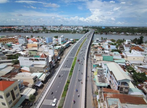 Bất động sản Cần Thơ đón cơ hội tái khởi động sau đại dịch