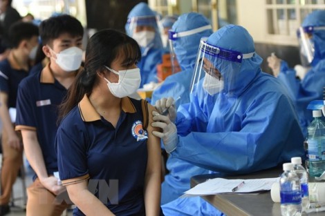 Vaccine ngừa COVID-19 cho trẻ em được WHO khuyến cáo sử dụng