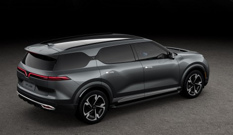 Top 5 cái tên hứa hẹn “gây bão” tại triển lãm ô tô đình đám Los Angeles Auto Show 2021
