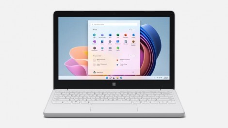 Microsoft công bố laptop chạy phiên bản mới của Windows 11