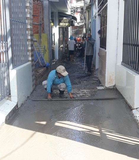 Nhiều biện pháp đảm bảo an toàn giao thông