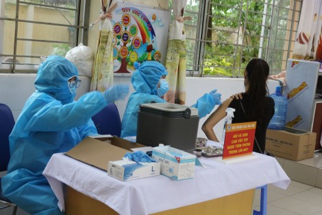 Hướng dẫn quy trình tiếp nhận quản lý, điều trị F0 tại nhà