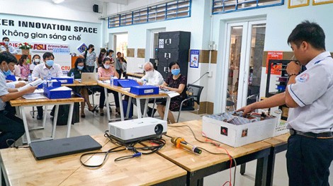 Hội nhập từ đẩy mạnh đổi mới sáng tạo