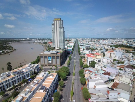 Phát triển đô thị thích ứng biến đổi khí hậu, dịch bệnh