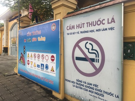Những ảnh hưởng của thuốc lá điện tử đối với giới trẻ