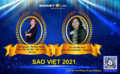 Bảo Việt Nhân thọ - Công ty bảo hiểm thương hiệu Quốc gia