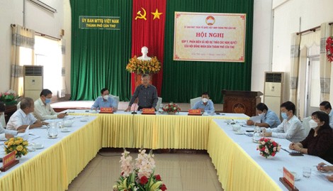 Góp ý, phản biện các chủ trương sắp ban hành