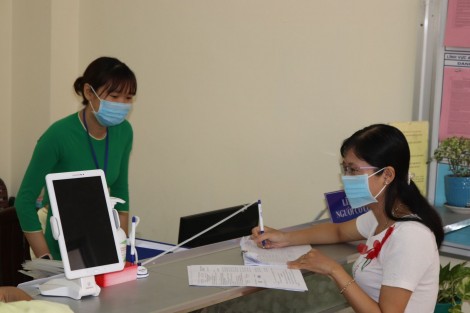 Đảm bảo giải quyết kịp thời thủ tục hành chính