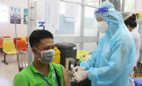 Ngày 18-11, Cần Thơ ghi nhận 690 ca nhiễm COVID-19