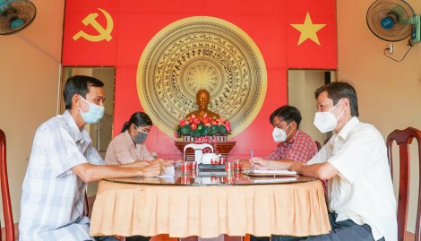 Ngăn ngừa vi phạm trong Đảng
