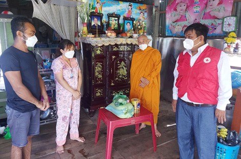 Xoa dịu nỗi đau mất mát
