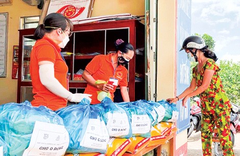 Nỗ lực xây dựng tổ chức Hội vững mạnh