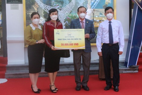 Nhiều ưu đãi, khuyến mãi nhân dịp khai trương PNJ Next Cần Thơ