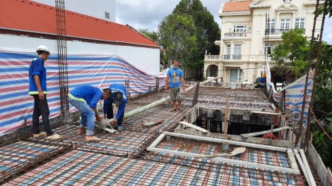 Nắm bắt “nhịp đập” thị trường bất động sản cuối năm