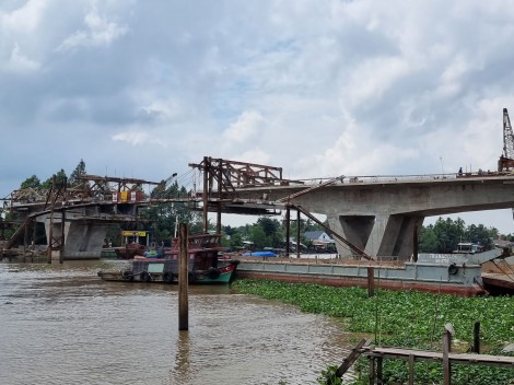 Phấn đấu sớm hoàn thành một số công trình trọng điểm