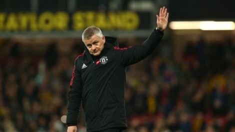 Solskjaer rời “Nhà hát của những giấc mơ”