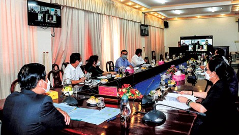 Kết nối Ðầu tư - Thương mại với thị trường Ấn Ðộ