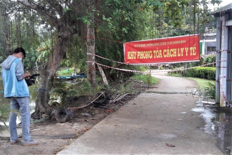 Lãnh án tù vì lây dịch bệnh cho 5 người thân