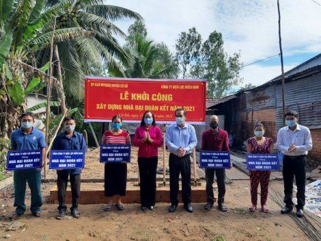 Nỗ lực chăm lo an sinh xã hội