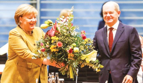 Kết thúc “kỷ nguyên Merkel”