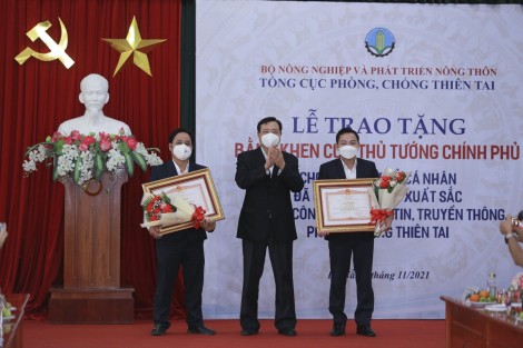 Khởi động cuộc thi "Xung kích phòng, chống thiên tai"