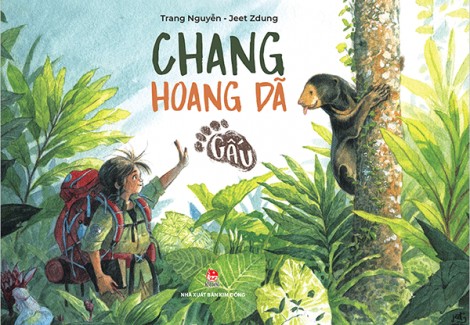 Sách cho thiếu nhi “được mùa”