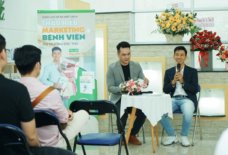 Marketing đưa thương hiệu bệnh viện đến cộng đồng