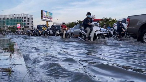 Quản trị nguồn nước để ĐBSCL không chìm trong tương lai