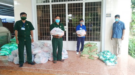 Các cấp Hội CCB quận Thốt Nốt xây dựng 10 mô hình “Dân vận khéo”