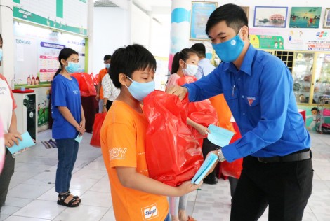 Tuổi trẻ Ninh Kiều thực hiện 75 công trình, phần việc thanh niên