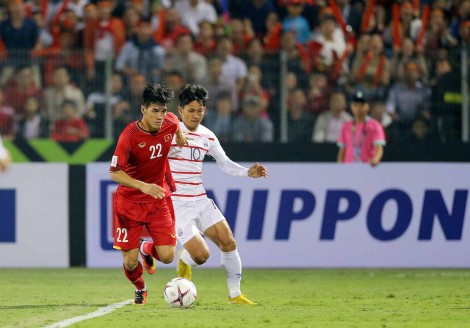 Đội tuyển Việt Nam sẽ chơi tấn công ở AFF Cup