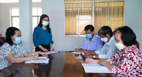 Ngăn ngừa vi phạm trong Đảng