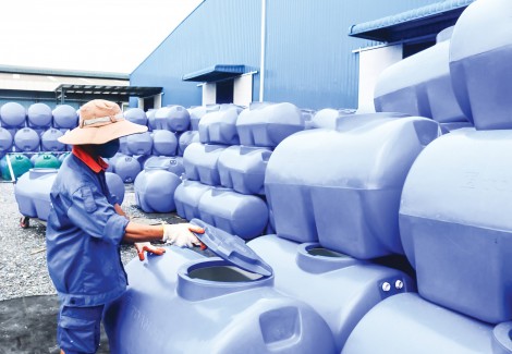 Ô Môn phấn đấu thực hiện đạt cao nhất mục tiêu phát triển kinh tế