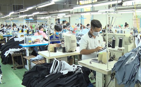 Tập trung khôi phục và phát triển sản xuất