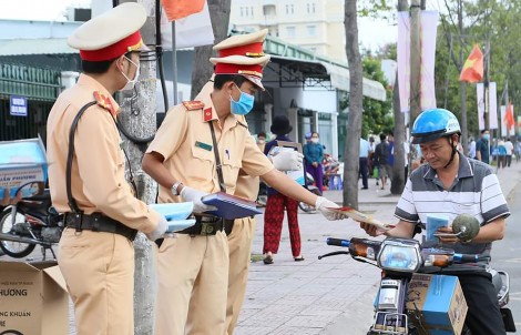 Phối hợp xây dựng môi trường giao thông an toàn