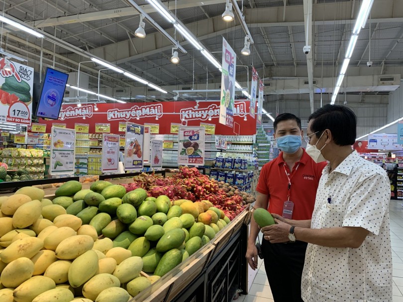 Cân đối cung - cầu các mặt hàng thiết yếu trong dịp Tết