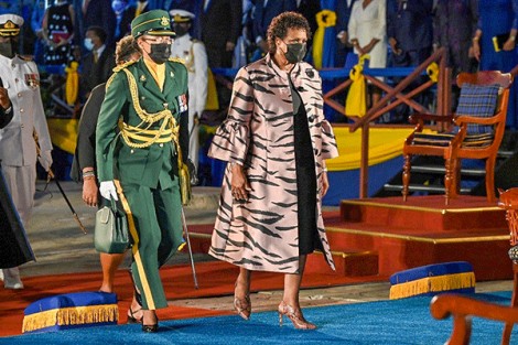 Barbados trở thành nước cộng hòa