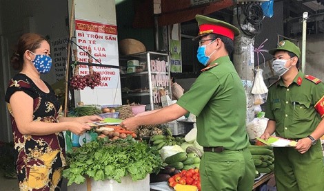 Dân vận khéo phòng, chống tội phạm, tệ nạn xã hội