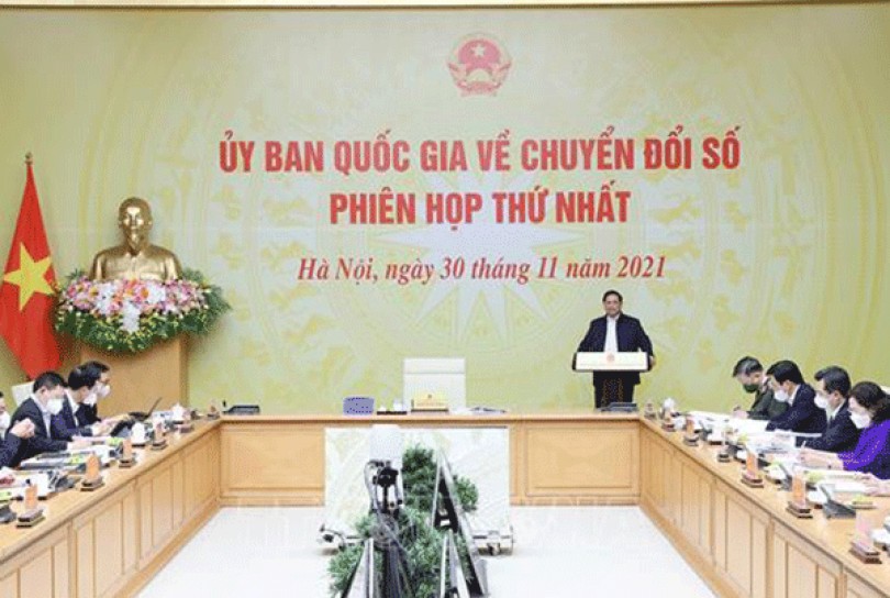 Chuyển đổi số phục vụ phòng, chống dịch và khôi phục, phát triển kinh tế - xã hội