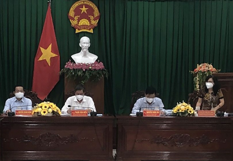 Thẩm tra các báo cáo, tờ trình trình tại kỳ họp HÐND thành phố