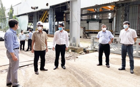 Doanh thu năm 2021 của Thép Tây Đô dự kiến đạt 1.500 tỉ đồng
