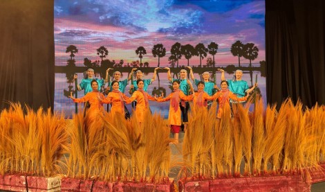 Cần Thơ tham gia Liên hoan Đàn, hát dân ca ba miền năm 2021