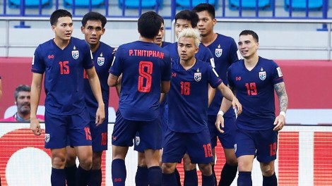 AFF Cup 2020 khai màn