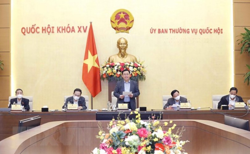 Chủ tịch Quốc hội chủ trì họp về chính sách đặc biệt phòng, chống dịch