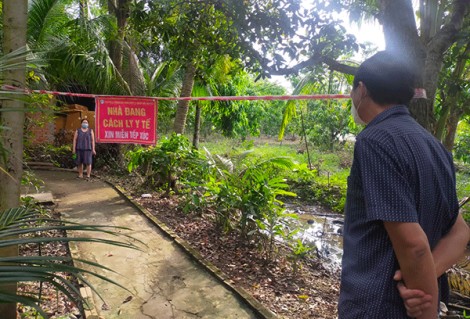 Ngày 5-12, Cần Thơ ghi nhận 1.163 ca mắc COVID-19
