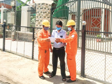 Tuyên truyền an toàn điện trong sản xuất và thi công công trình