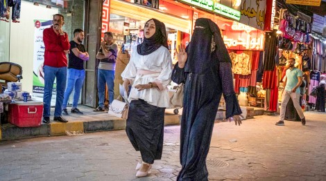 Thành phố Iraq “hồi sinh” hậu IS
