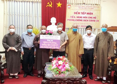 Làm gì để thích ứng an toàn, kiểm soát hiệu quả dịch bệnh?
Bài cuối: Cần đồng lòng, quyết liệt hơn nữa