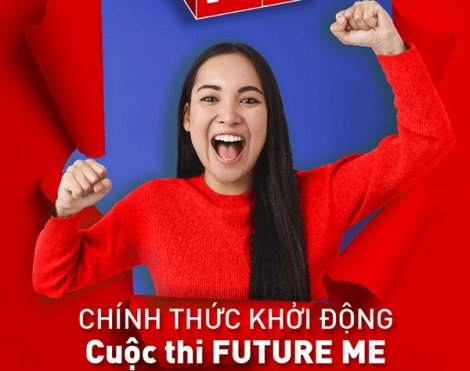 Chính thức khởi động Cuộc thi “Future Me” năm học 2021-2022