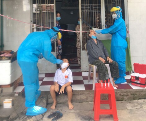 Ngày 10-12, Cần Thơ ghi nhận 675 ca mắc COVID-19